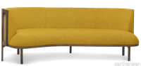 images-RF1903L Sideways Sofa-rf1903-walnut-oil-hallingdal65-457_front.png thumb image